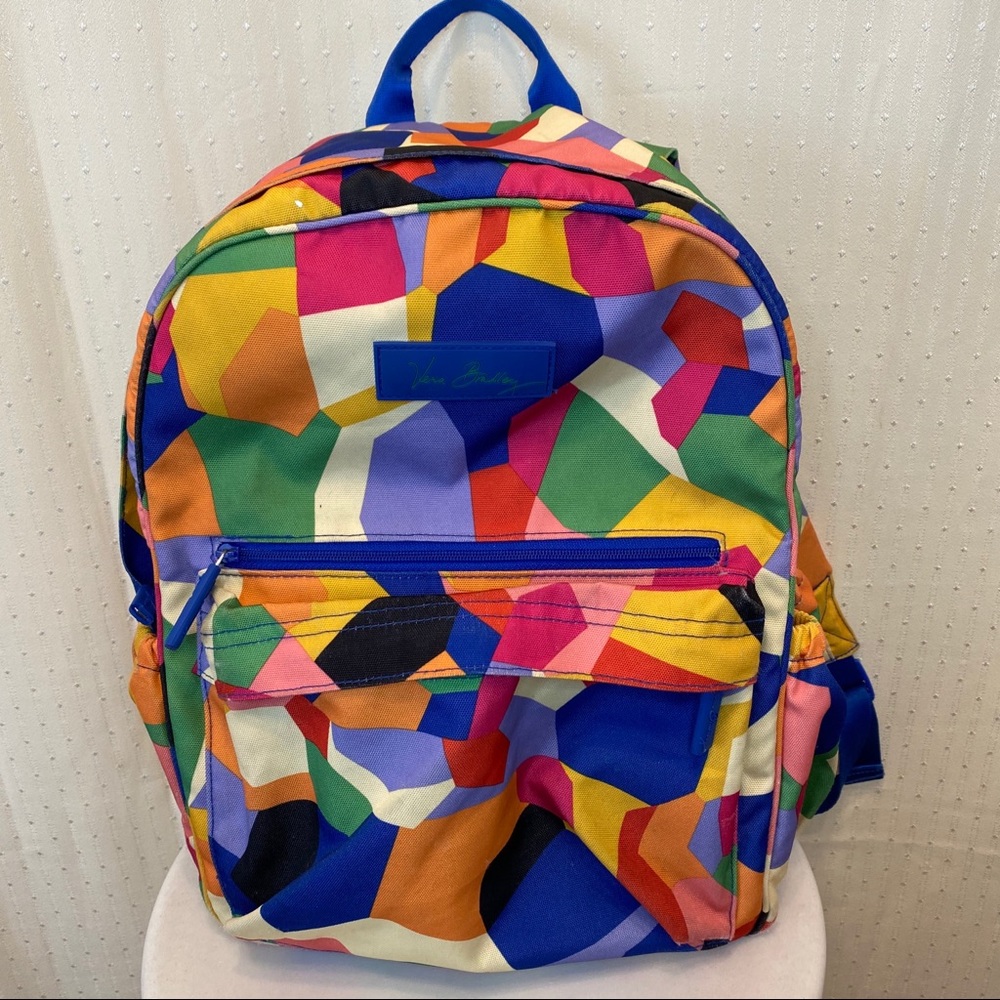 Vera Bradley Pop Art backpack